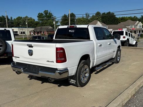 Used 2020 RAM 1500 Big Horn AWD/4WD image 6
