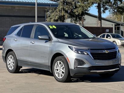Used 2024 Chevrolet Equinox LT