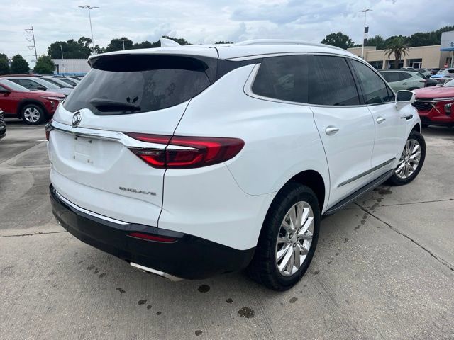 Used 2018 Buick Enclave Premium w/ Trailering Package FWD image 6