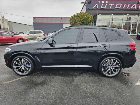 Used 2020 BMW X3 xDrive30i image 2