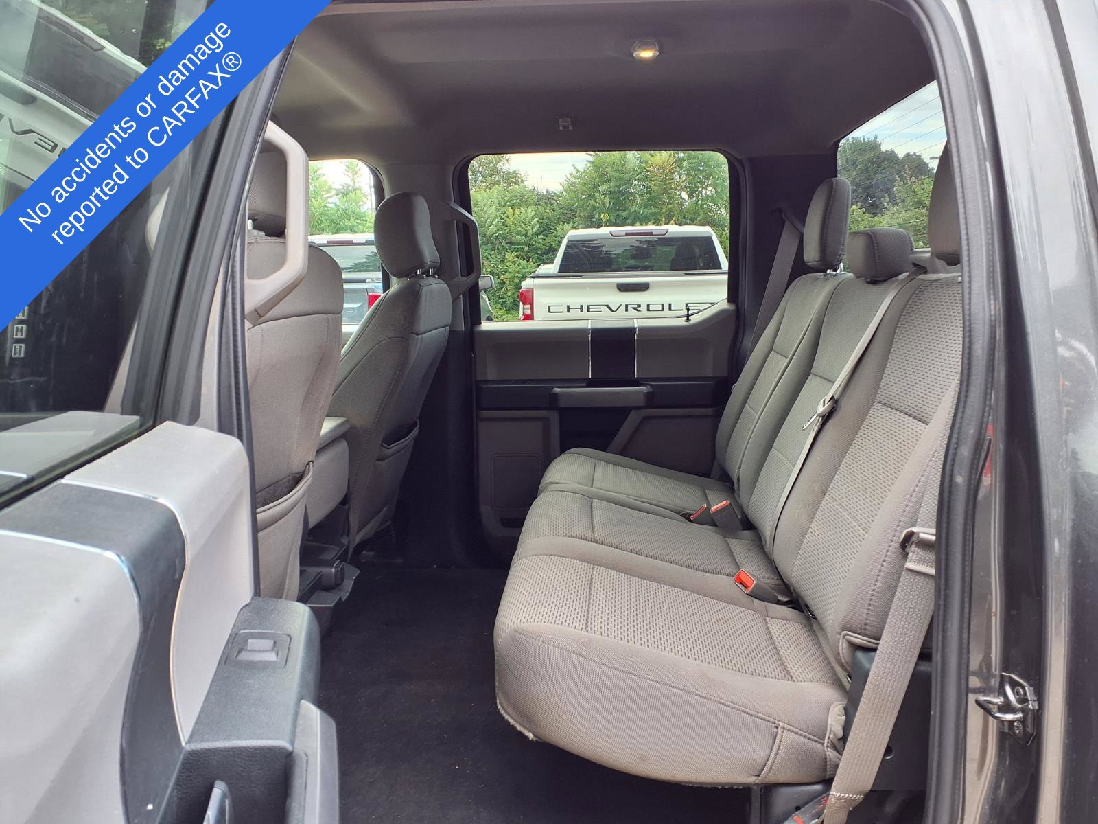 Used 2020 Ford F150 XLT w/ Equipment Group 301A Mid AWD/4WD image 12