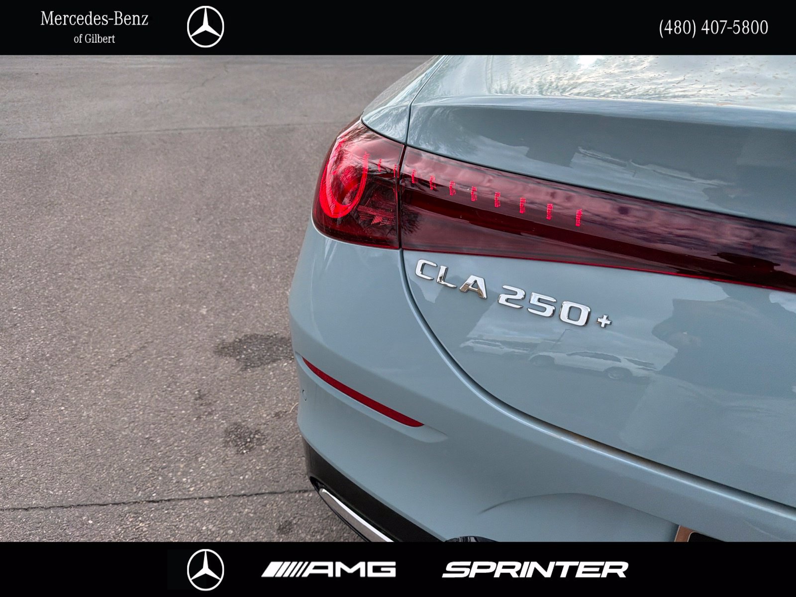 New 2027 Mercedes-Benz CLA 250+ image 6