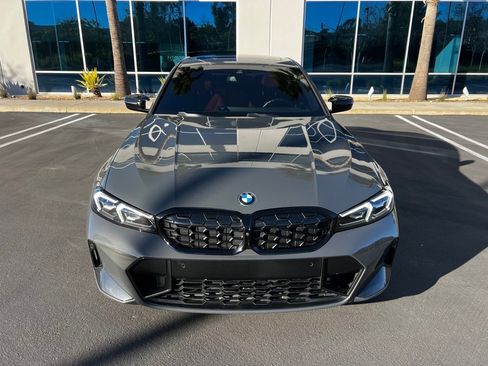 Used 2024 BMW M340i xDrive w/ Parking Assistance Package image 8