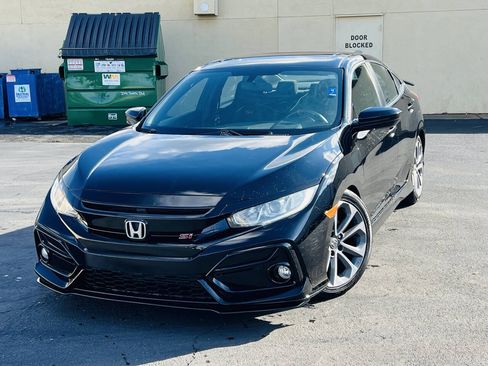 Used 2018 Honda Civic Si image 3