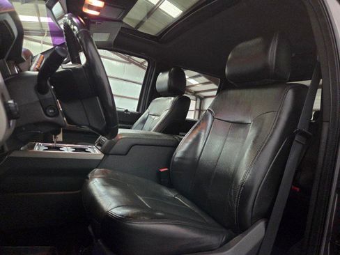 Used 2013 Ford F250 Lariat w/ Lariat Ultimate Pkg AWD/4WD image 66