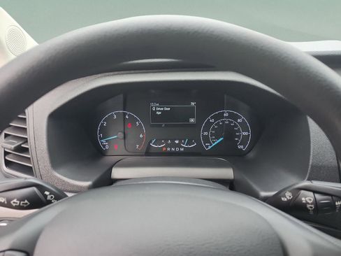 New 2025 Ford Transit 250 Low Roof AWD image 10