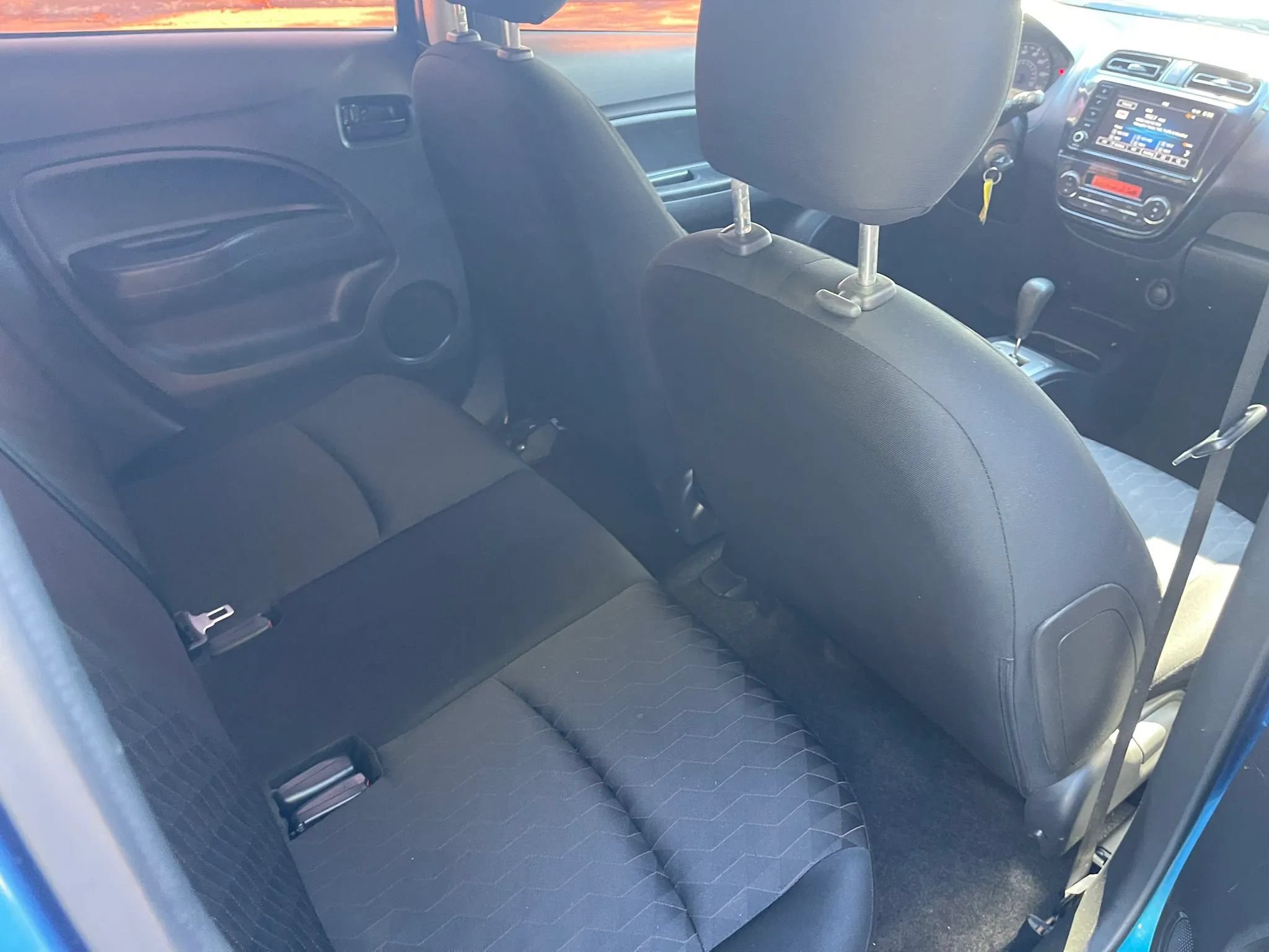 Used 2022 Mitsubishi Mirage LE FWD image 13