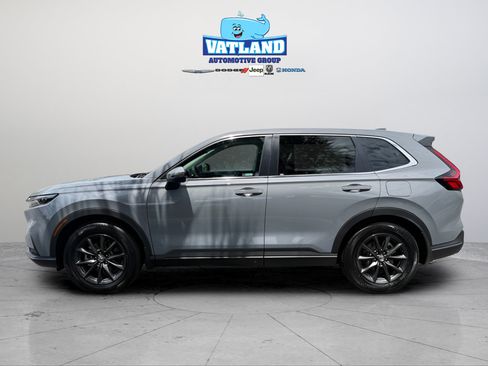 New 2026 Honda CR-V EX-L image 2