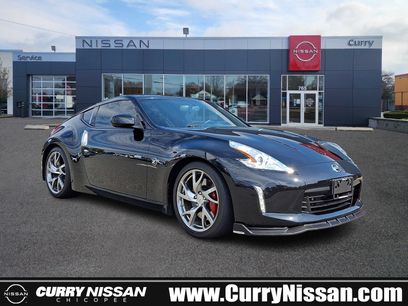 Used 2016 Nissan 370Z Coupe