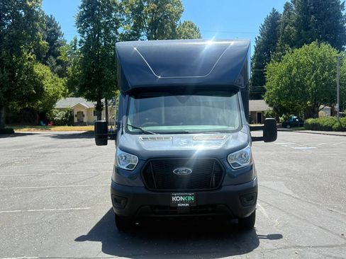 Used 2021 Ford Transit 350 DRW RWD image 9