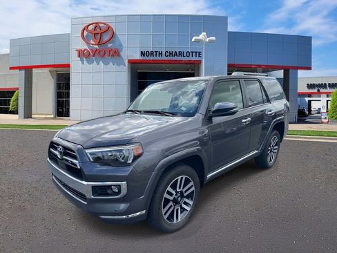 Used 2023 Toyota 4Runner Limited image 5