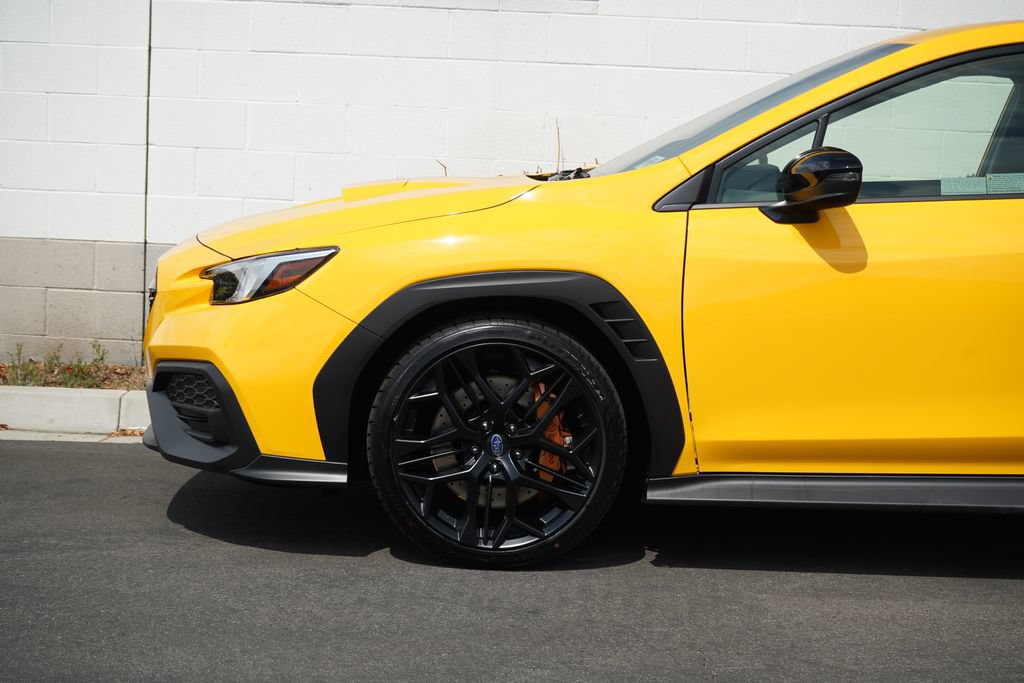 New 2026 Subaru WRX tS w/ WRX Electronics Package AWD/4WD image 2