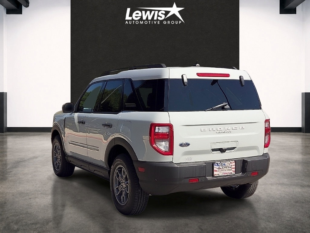 Used 2024 Ford Bronco Sport Big Bend w/ Convenience Package AWD/4WD image 3