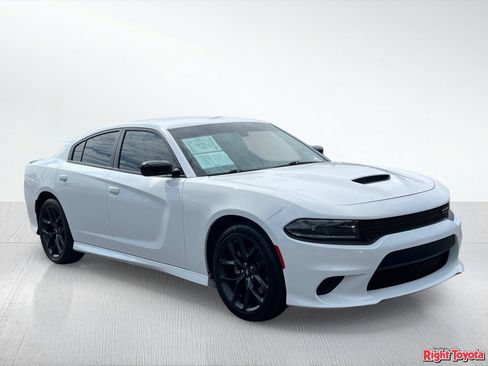Used 2023 Dodge Charger GT w/ Blacktop Package RWD image 8