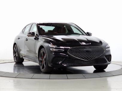 New 2026 Genesis G70 3.3T Sport Prestige