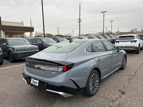 New 2026 Hyundai Sonata SEL image 5