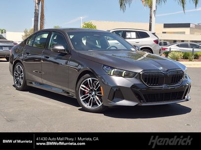 Used 2026 BMW 530i w/ M Sport Package