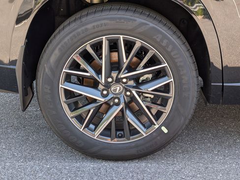 New 2026 Lexus TX 350 AWD image 6