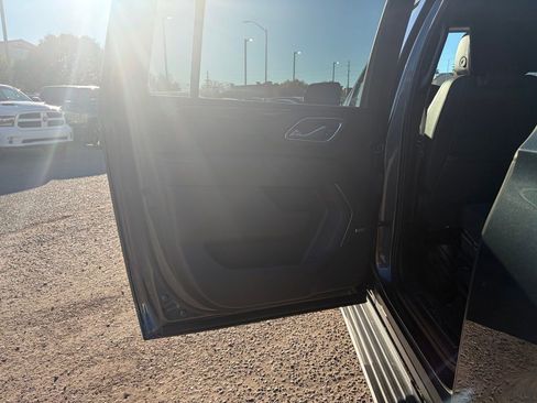 Used 2021 GMC Yukon XL AT4 w/ Rear Media and Nav Package image 11