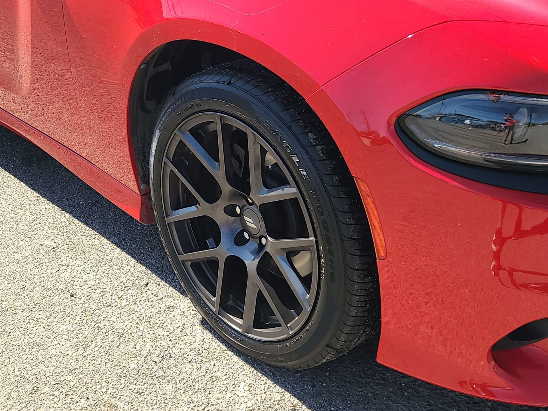 Certified 2018 Dodge Charger R/T RWD image 19