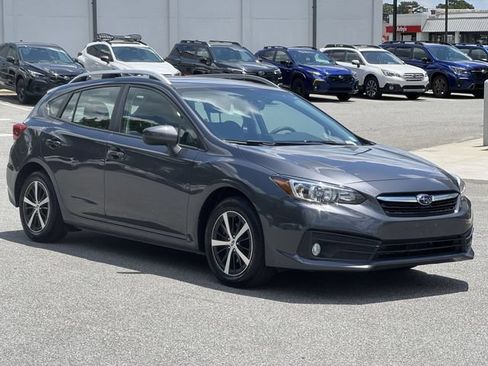Certified 2023 Subaru Impreza 2.0i Premium AWD/4WD image 15
