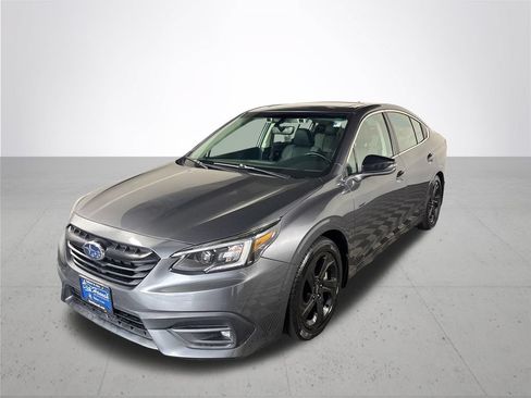 Used 2020 Subaru Legacy Sport w/ Popular Package #2 AWD/4WD image 2