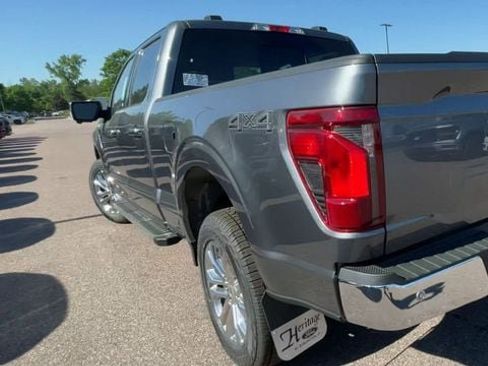 New 2026 Ford F150 XLT w/ Equipment Group 302A MID AWD/4WD image 3