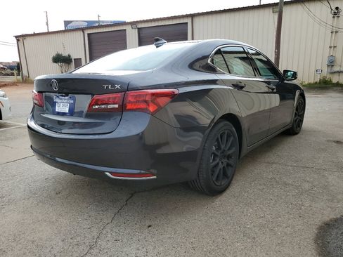 Used 2015 Acura TLX V6 w/ Technology Package image 9