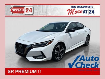 Certified 2023 Nissan Sentra SR w/ SR Premium Package
