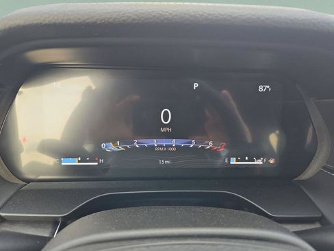 New 2025 Jeep Grand Cherokee Limited RWD image 25