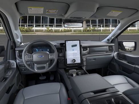 New 2025 Ford F150 Lightning Flash image 9