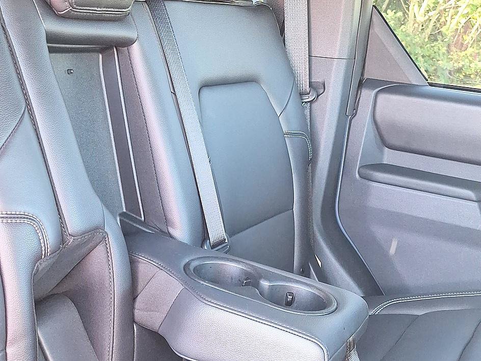 Used 2025 Ford Bronco Outer Banks AWD/4WD image 26