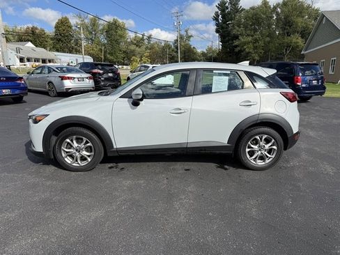 Used 2019 MAZDA CX-3 Sport image 12