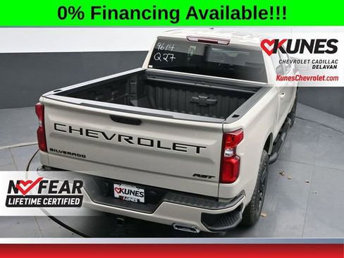 New 2026 Chevrolet Silverado 1500 RST AWD/4WD image 36