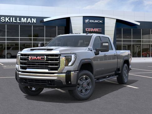 New 2026 GMC Sierra 2500 SLE w/ SLE Value Package; image 6