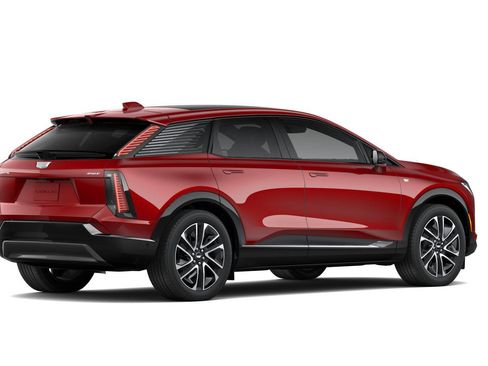 New 2026 Cadillac Optiq Sport 2 image 17