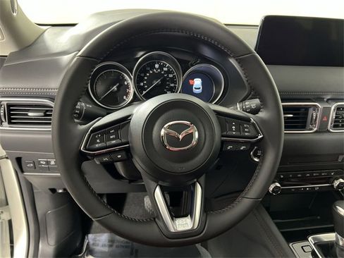New 2025 MAZDA CX-5 Carbon Edition image 11