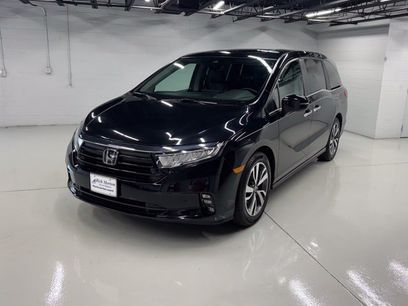 Used 2022 Honda Odyssey Touring
