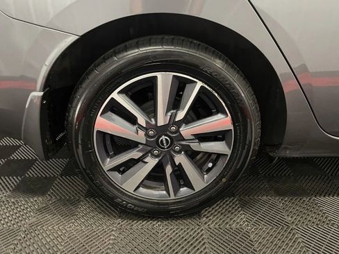 Used 2023 Nissan Versa S w/ S Plus Package FWD image 16
