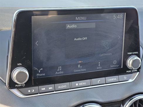 New 2025 Nissan Sentra SV w/ All-Weather Package image 23