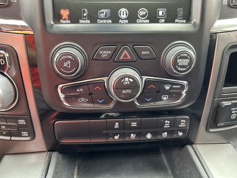 Used 2017 RAM 1500 Sport AWD/4WD image 24