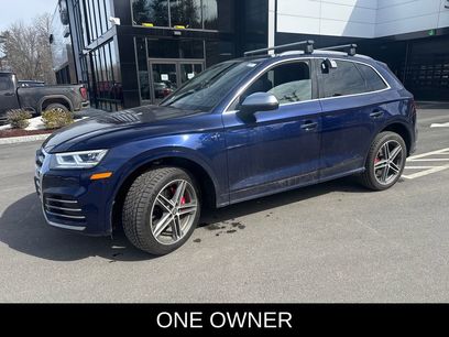 Used 2018 Audi SQ5 Premium Plus w/ S Sport Package
