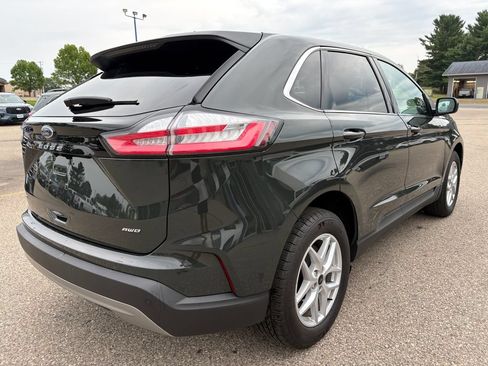 Used 2024 Ford Edge SEL w/ Convenience Package AWD/4WD image 6