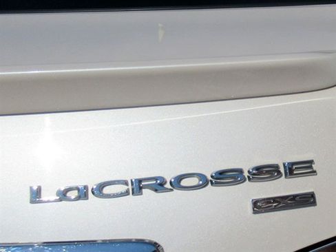 Used 2011 Buick LaCrosse CXS FWD image 38