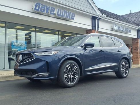 New 2026 Acura MDX w/ Advance Package image 1