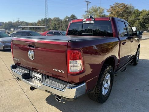Used 2022 RAM 1500 Big Horn image 5