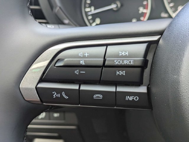 New 2026 MAZDA MAZDA3 2.5 S Sedan w/ Preferred Pkg FWD image 24