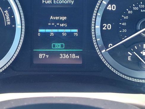 Used 2023 Hyundai Sonata Blue w/ Cargo Package FWD image 22