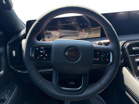 New 2026 Nissan Armada PRO-4X AWD/4WD image 13