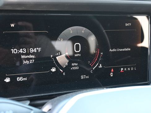 New 2026 GMC Terrain Elevation w/ Black Edition FWD image 11
